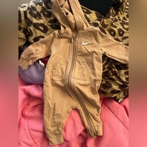 Nike 3 month baby outfit